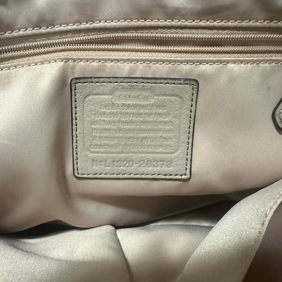 Coach Purse - Picture 6 of 7